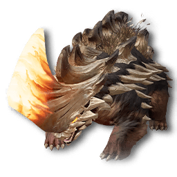 斧甲獣