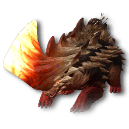 霧火斧甲獣