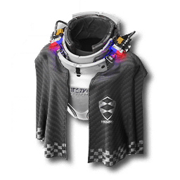 M.I.警備マントⅠ